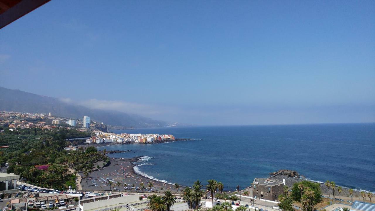 Charming studio apartment Puerto de la Cruz  Esterno foto